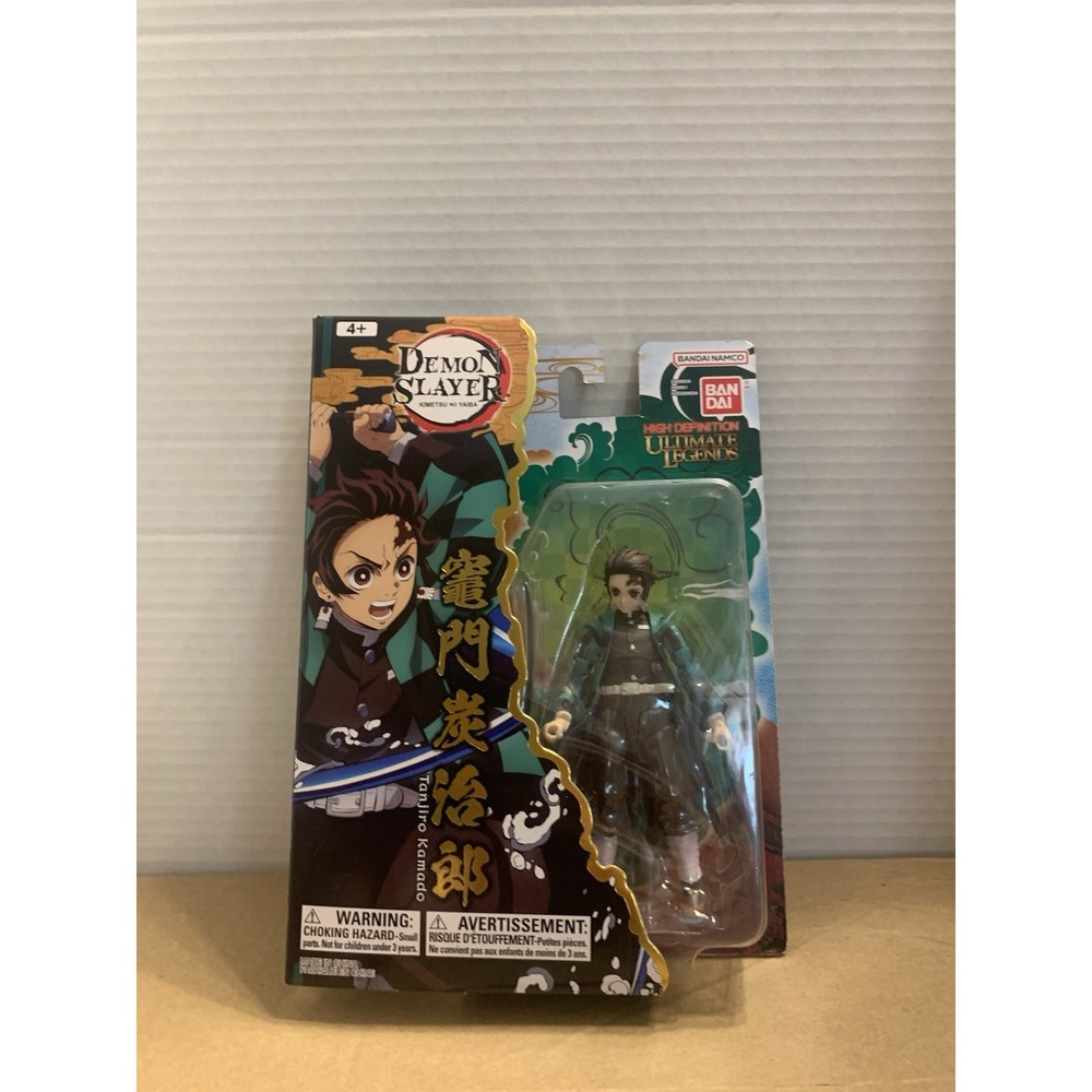 Demon Slayer Tanjiro Kamado Figure Collection